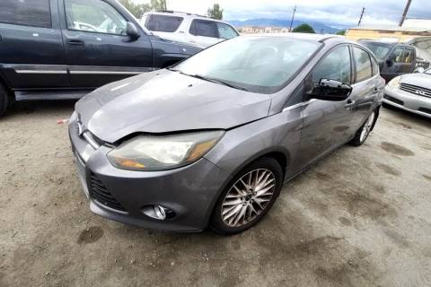 Photo of 2014 Ford Focus