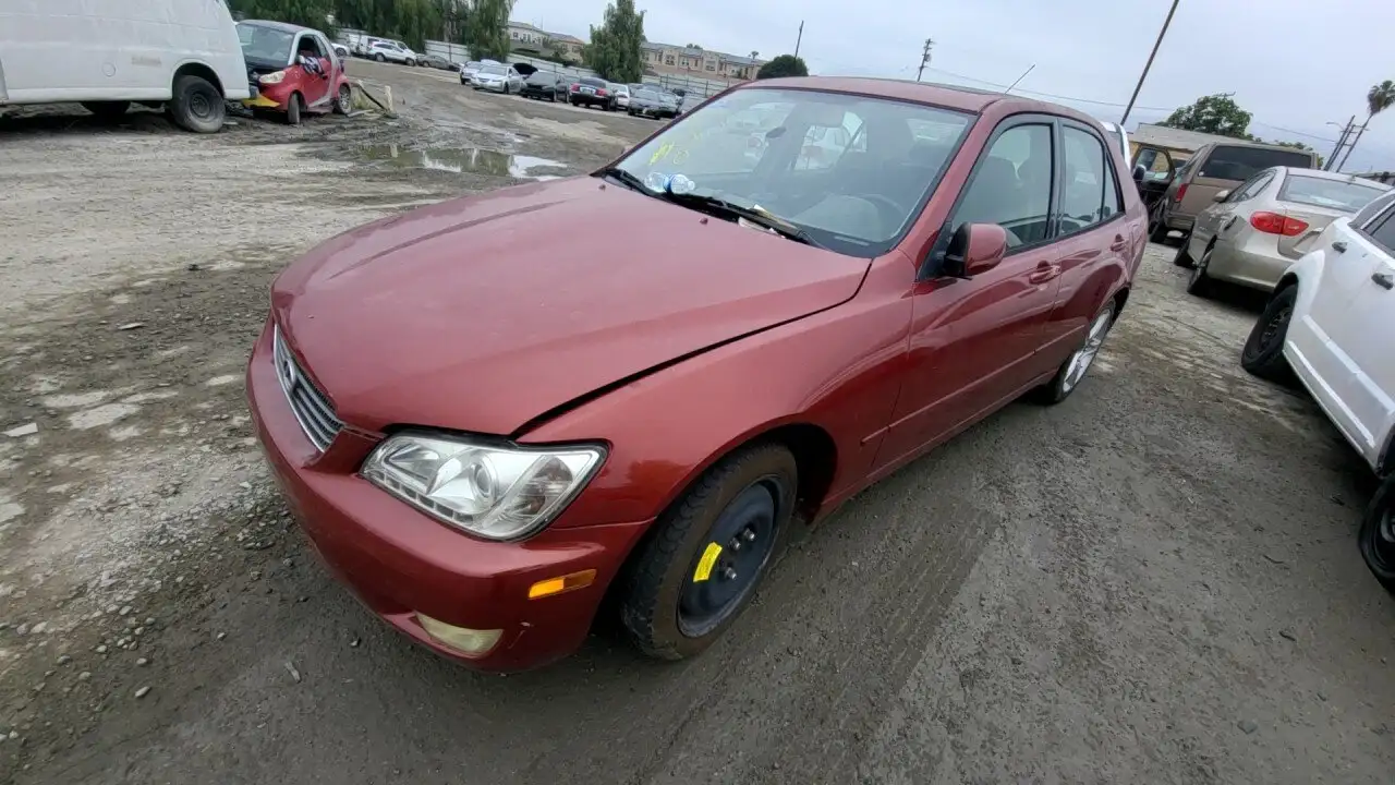 Photo of 2001 Lexus Is300