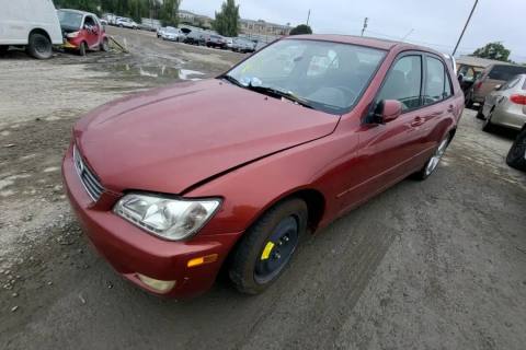 Photo of 2001 Lexus Is300