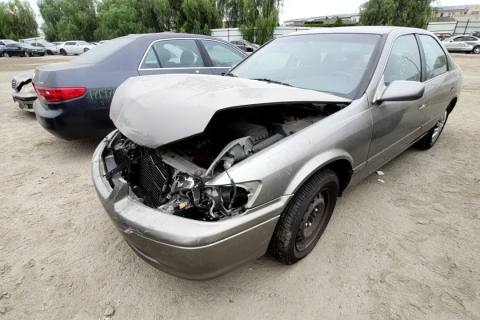 Photo of 2001 Toyota Camry