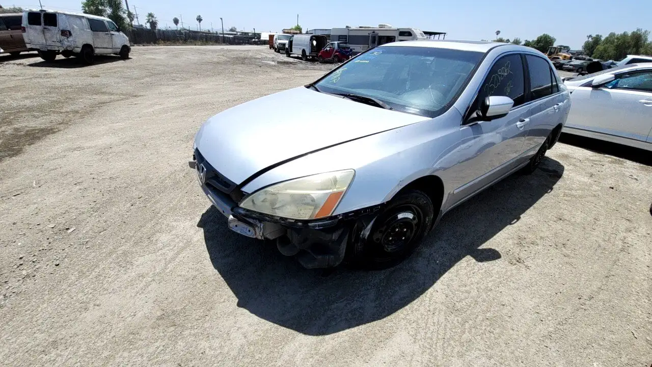 Photo of 2004 Honda Accord