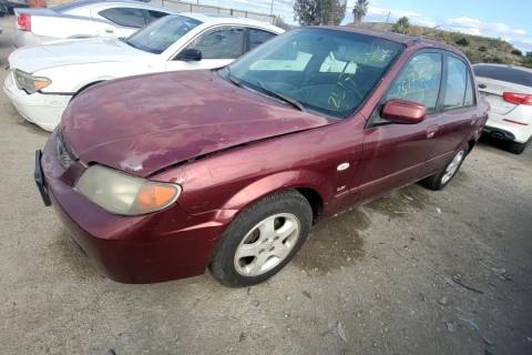 Photo of 2002 Mazda Protege