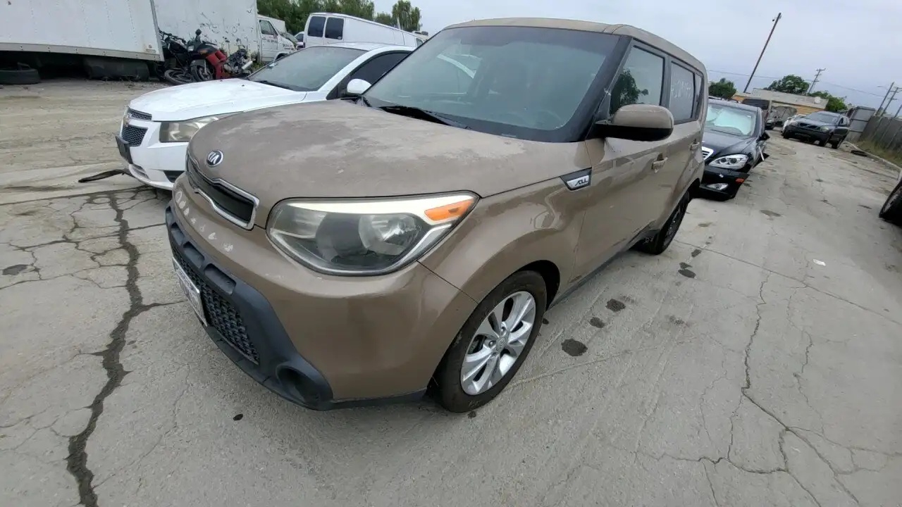 Photo of 2015 Kia Soul