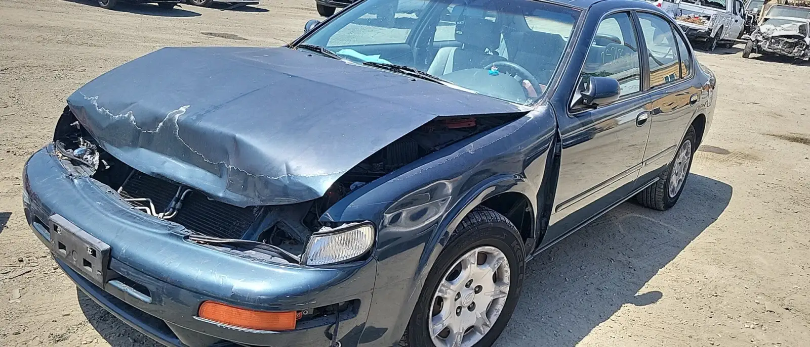 Photo of 1997 Nissan Maxima