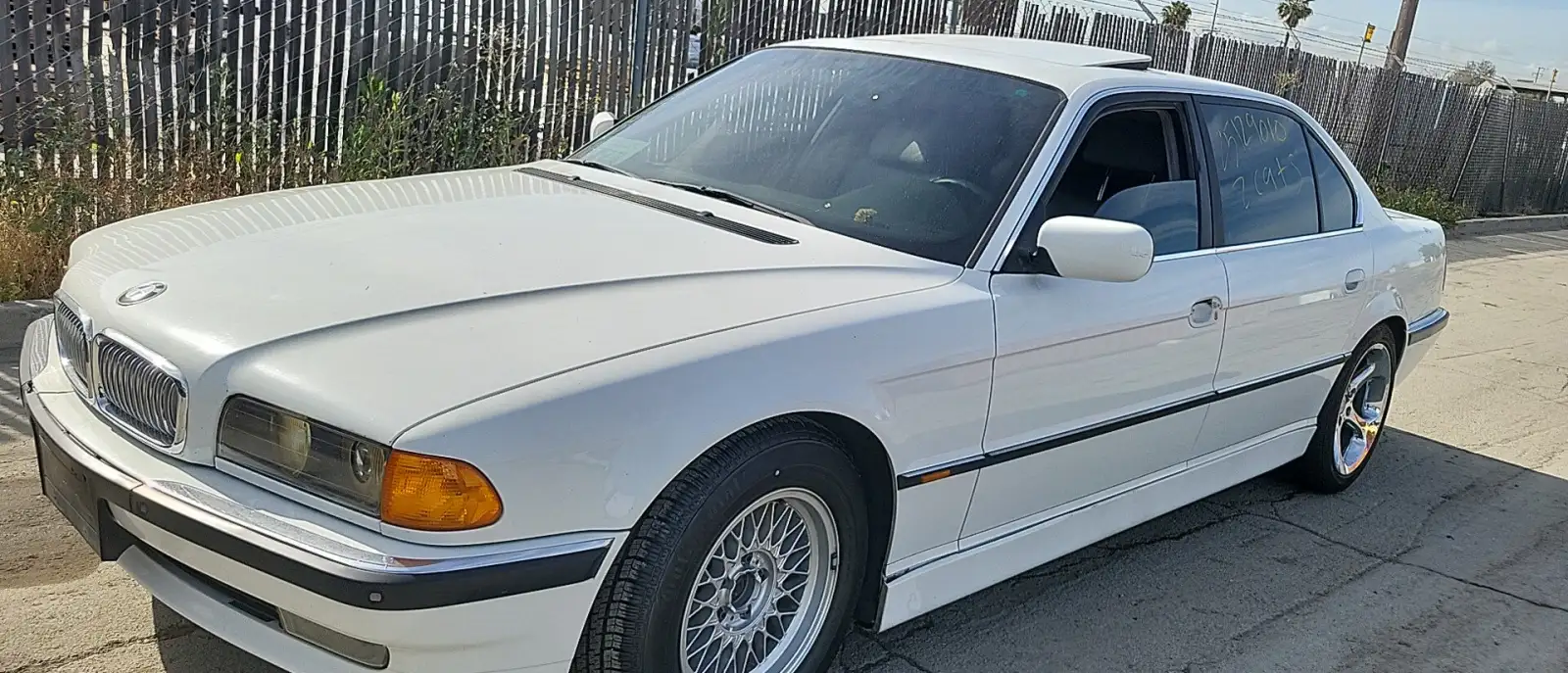 Photo of 1995 Bmw 740Il