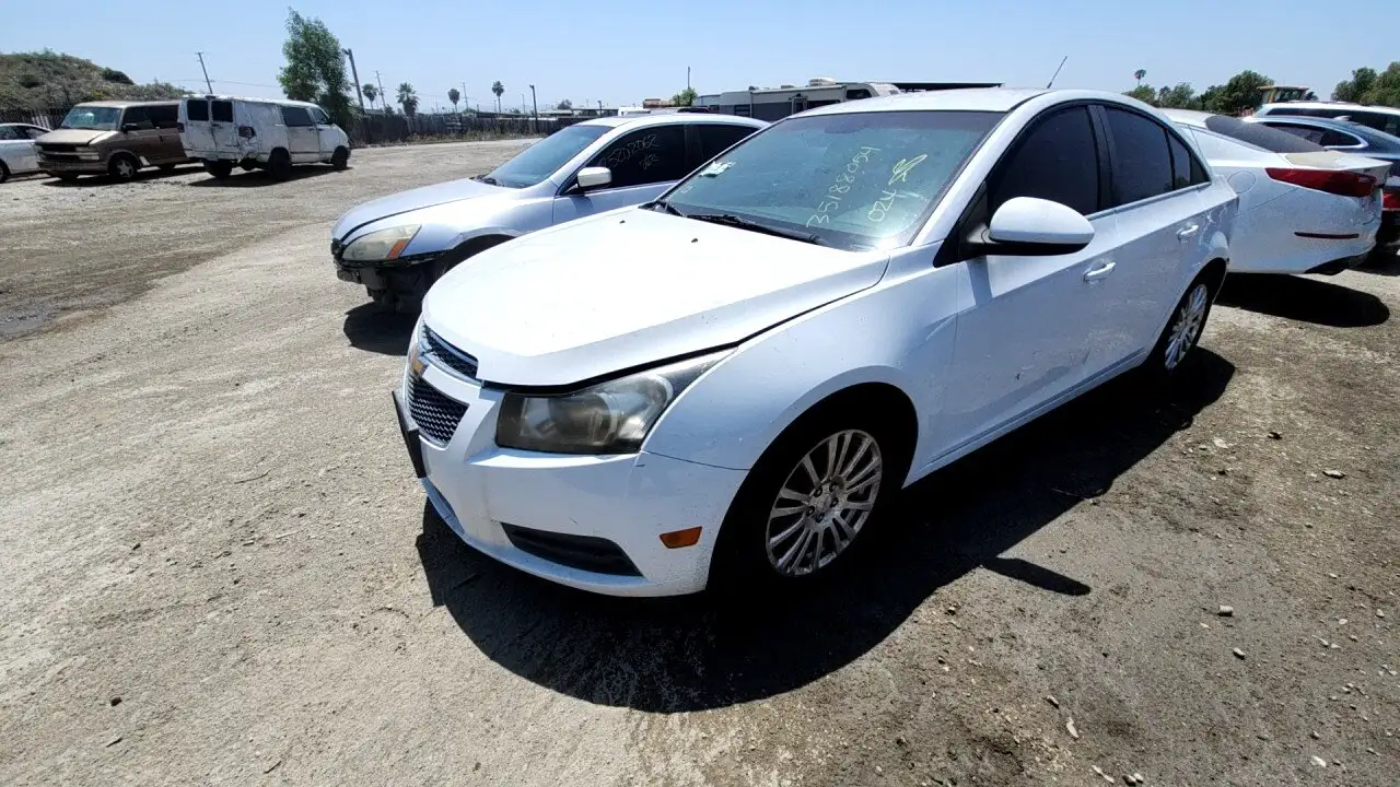 Photo of 2012 Chevrolet Cruze