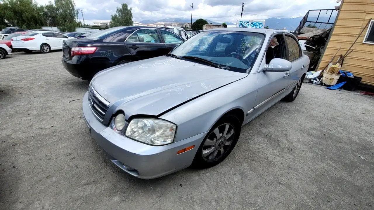 Photo of 2005 Kia Optima