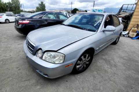 Photo of 2005 Kia Optima