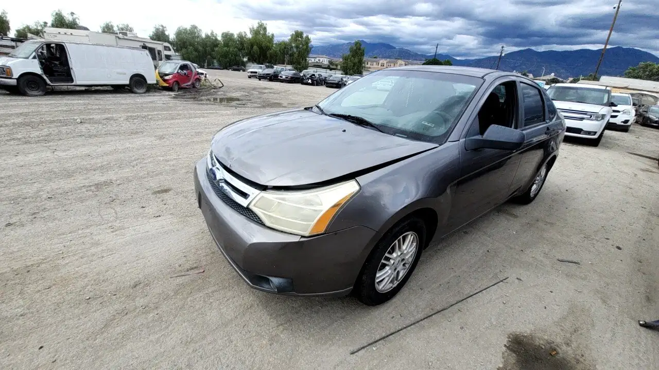 Photo of 2010 Ford Focus