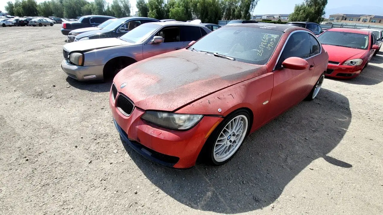 Photo of 2007 Bmw 328I