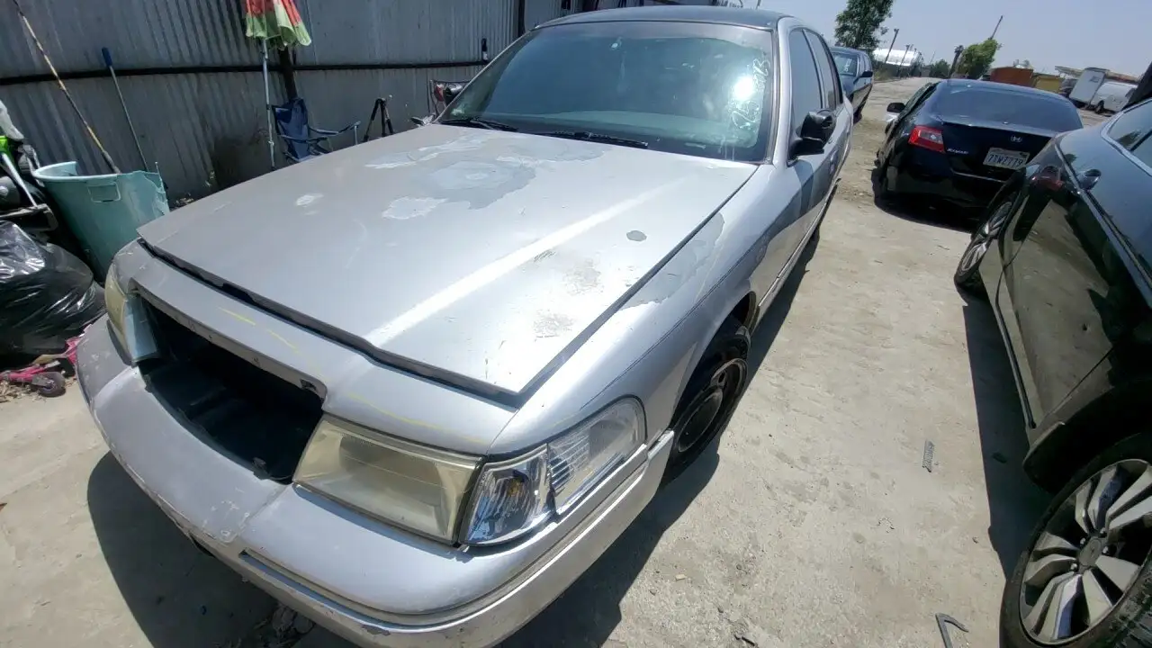 Photo of 2004 Mercury Grand Marquis