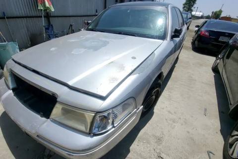 Photo of 2004 Mercury Grand Marquis