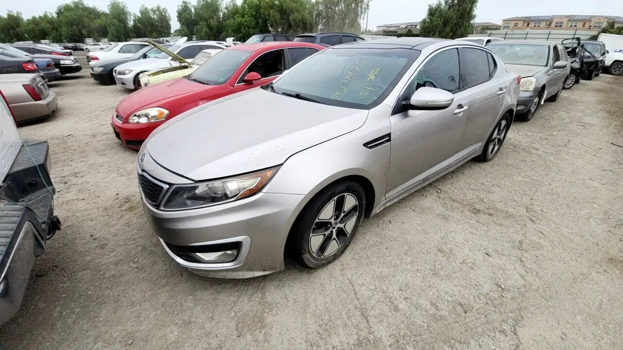 Photo of 2012 Kia Optima