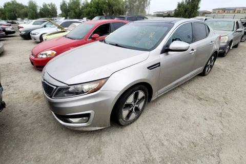 Photo of 2012 Kia Optima