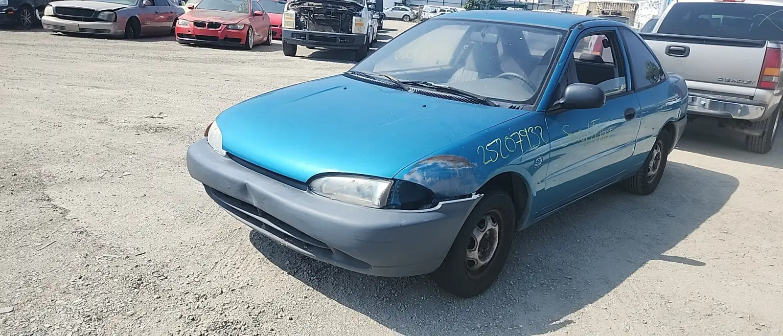 Photo of 1993 Plymouth Colt