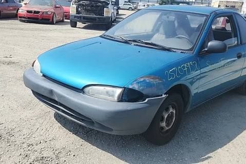 Photo of 1993 Plymouth Colt