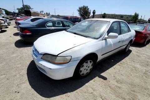 Photo of 2000 Honda Accord