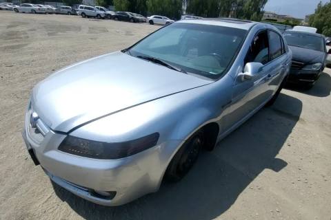 Photo of 2007 Acura Tl