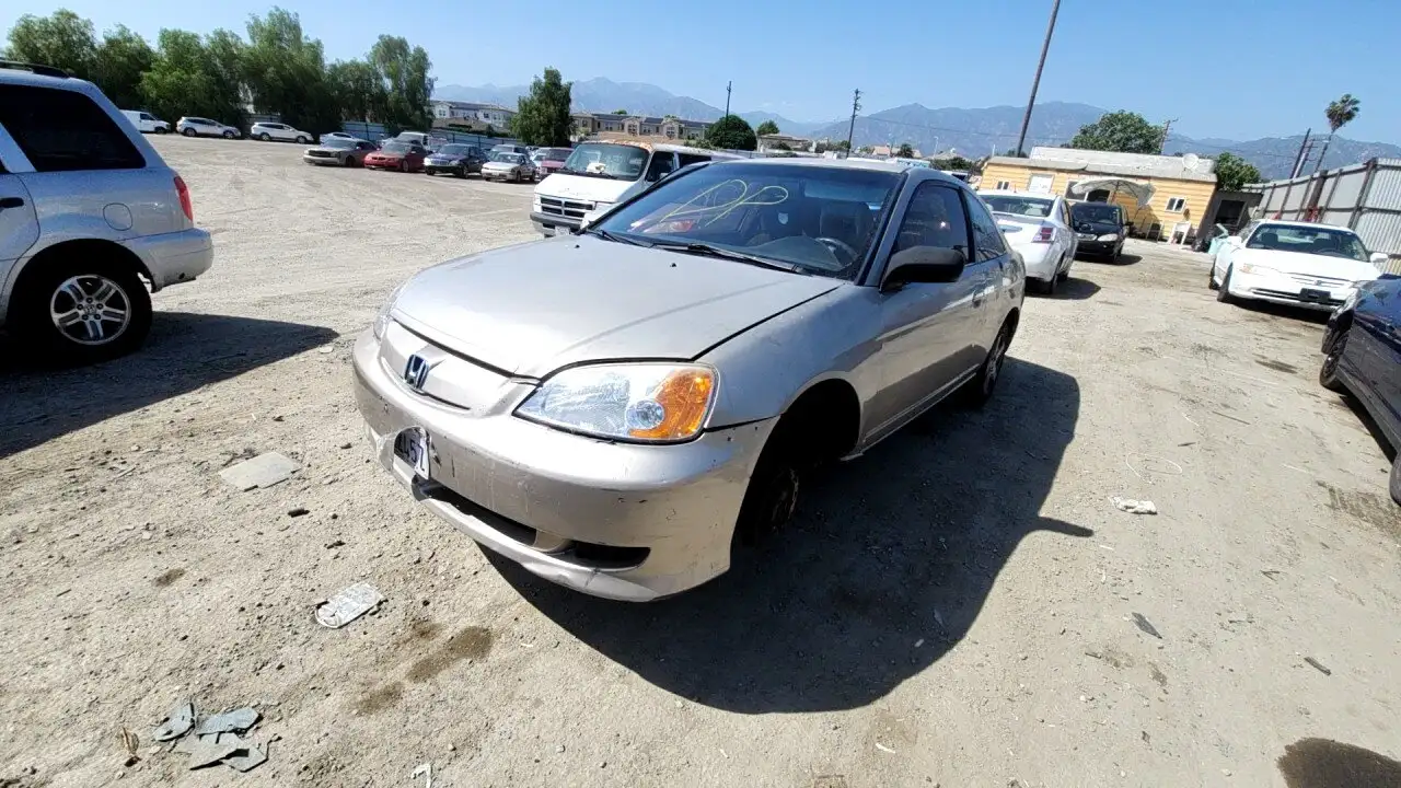 Photo of 2002 Honda Civic