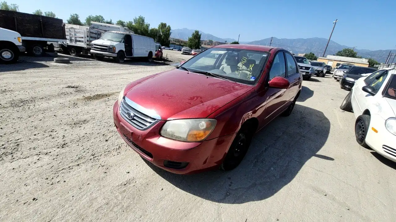 Photo of 2009 Kia Spectra