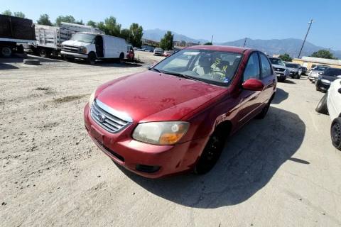 Photo of 2009 Kia Spectra