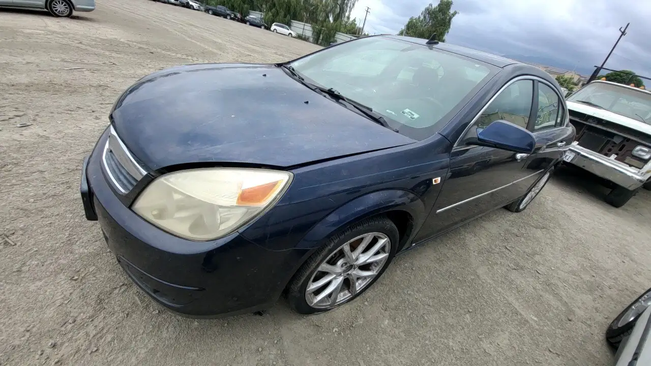 Photo of 2008 Saturn Aura