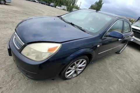 Photo of 2008 Saturn Aura