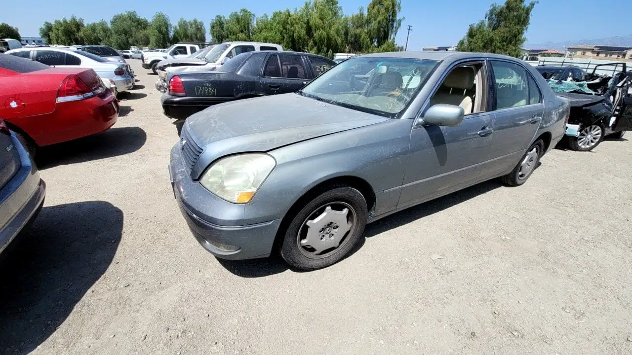 Photo of 2002 Lexus Ls430