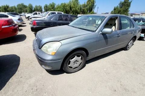 Photo of 2002 Lexus Ls430