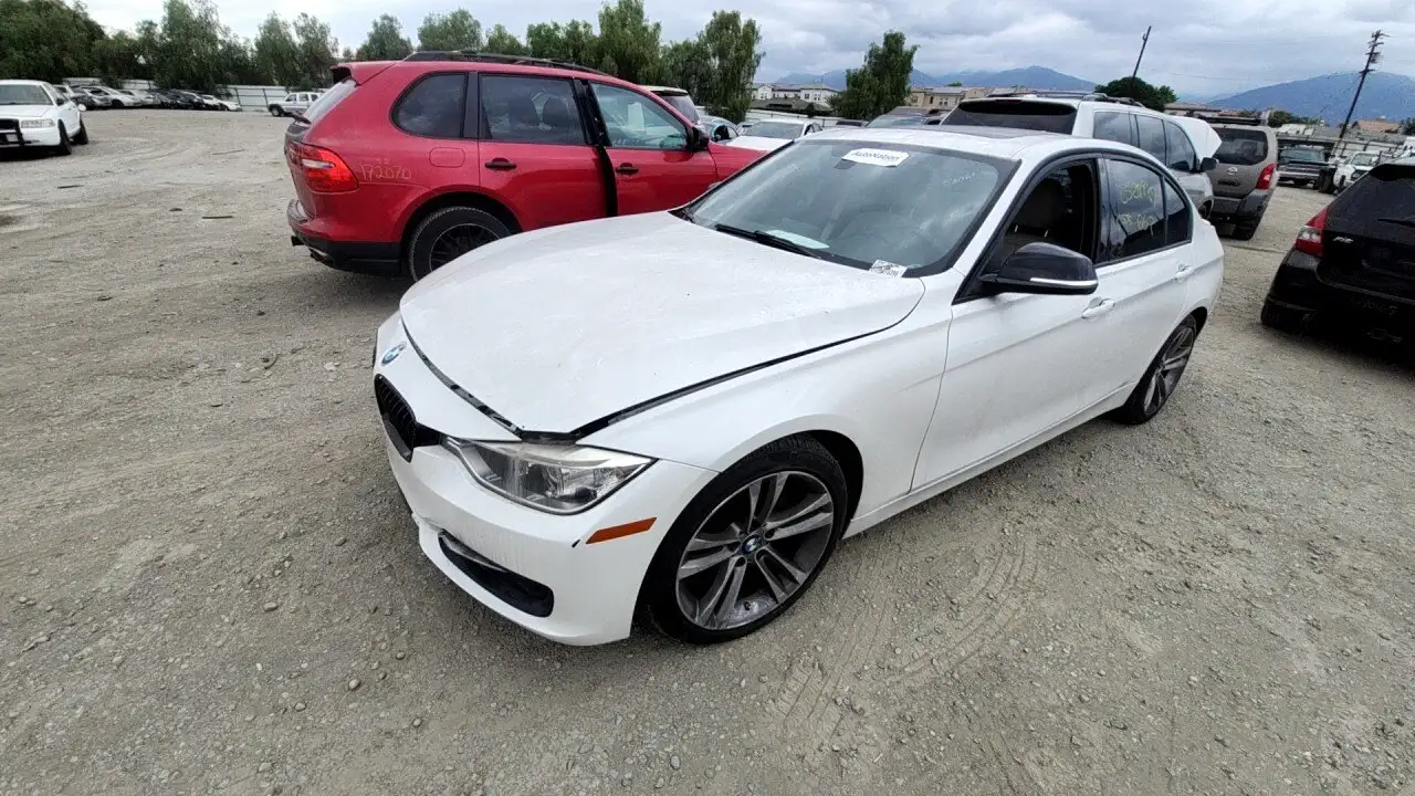 Photo of 2014 Bmw 328I
