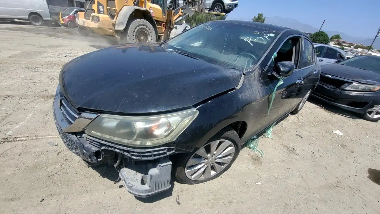 Photo of 2013 Honda Accord