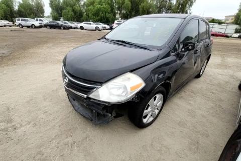 Photo of 2012 Nissan Versa