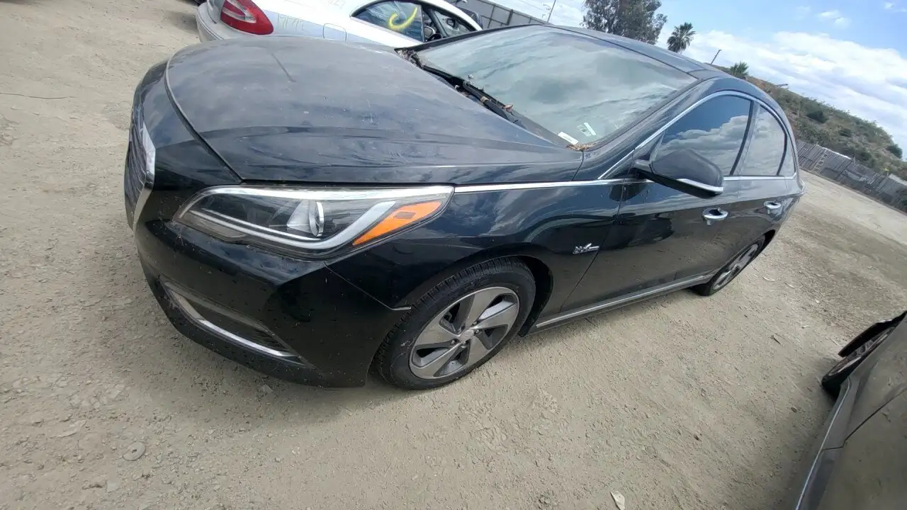 Photo of 2017 Hyundai Sonata
