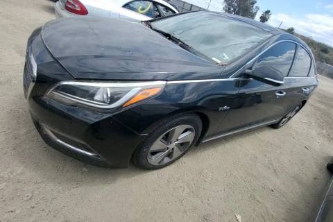 Photo of 2017 Hyundai Sonata