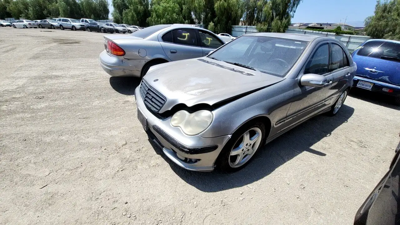 Photo of 2005 Mercedes-Benz C230