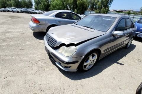 Photo of 2005 Mercedes-Benz C230