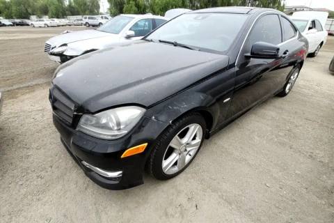 Photo of 2012 Mercedes-Benz C250
