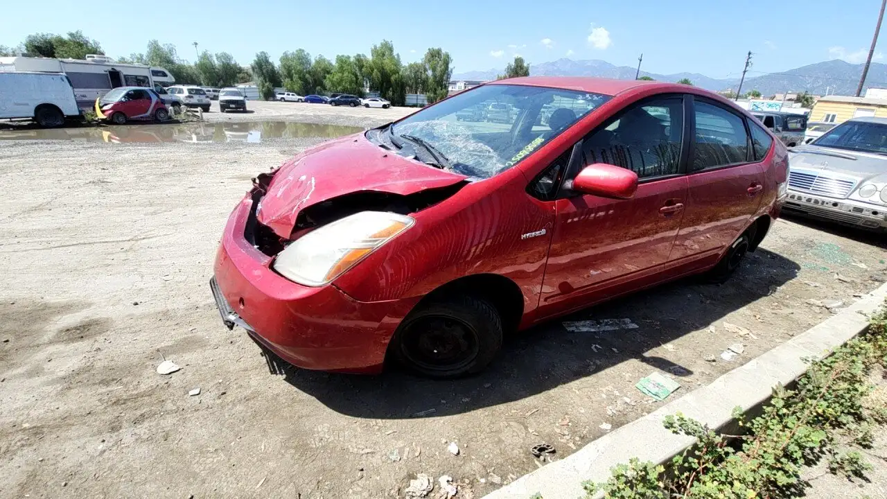 Photo of 2007 Toyota Prius