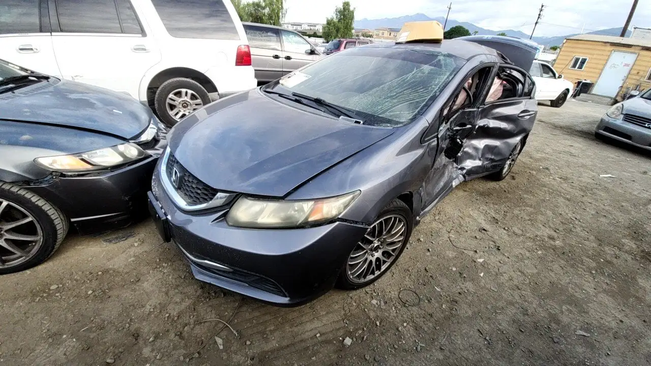 Photo of 2014 Honda Civic
