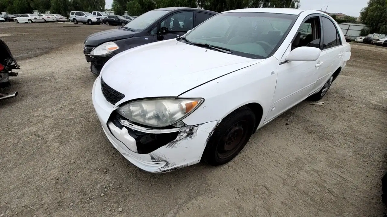 Photo of 2002 Toyota Camry