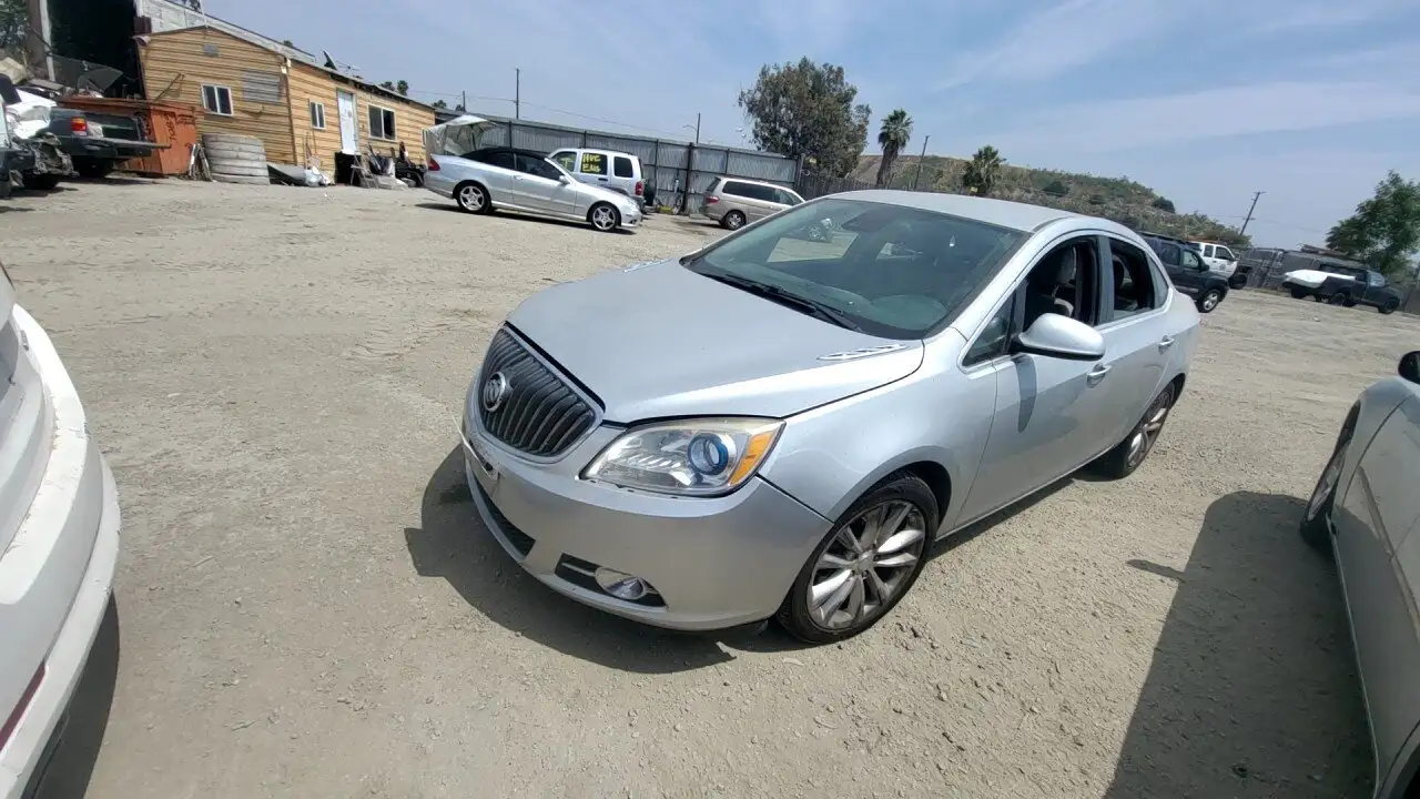 Photo of 2014 Buick Verano