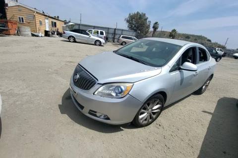 Photo of 2014 Buick Verano