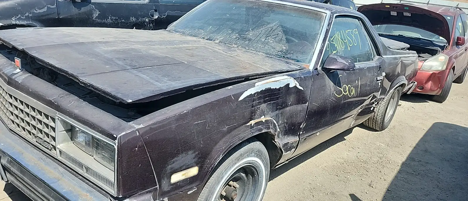 Photo of 1986 Gmc Caballero