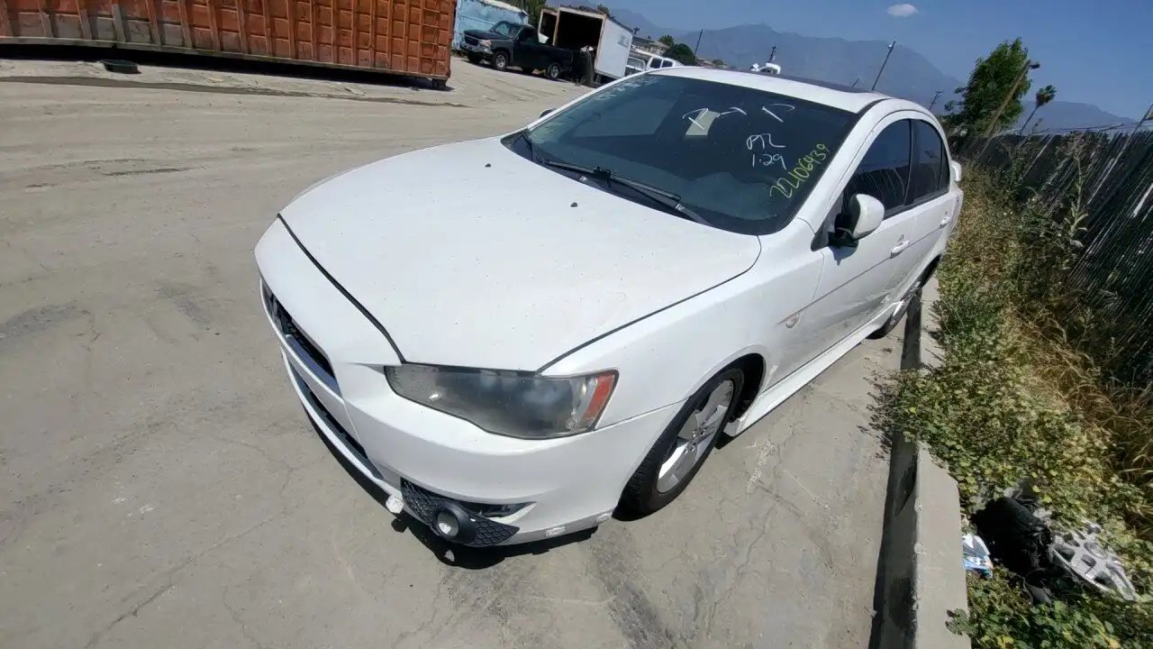 Photo of 2010 Mitsubishi Lancer