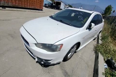 Photo of 2010 Mitsubishi Lancer