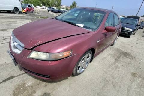 Photo of 2005 Acura Tl