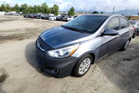 Photo of 2015 Hyundai Accent