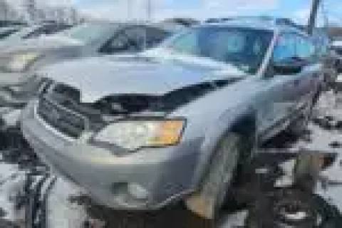 Photo of 2006 Subaru Outback