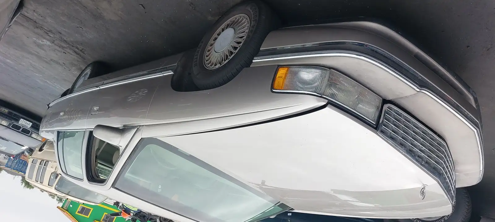 Photo of 1995 Cadillac Deville