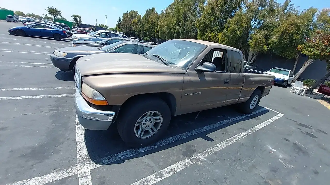 Photo of 2001 Dodge Dakota